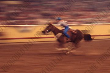 Barrel Racing