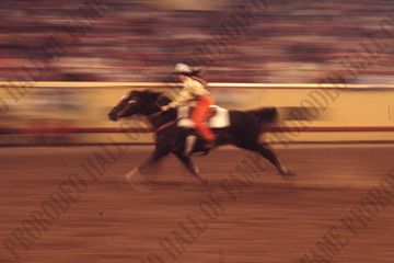 Barrel Racing