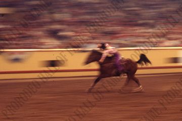 Barrel Racing