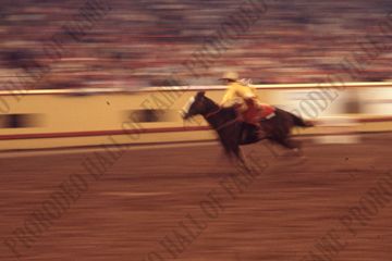 Barrel Racing