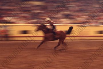 Barrel Racing