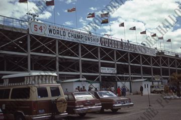 Grandstands
