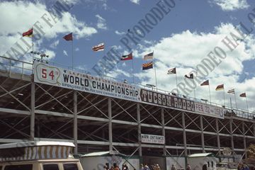 Grandstands