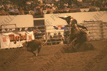 Paul Tierney Tie-Down Roping