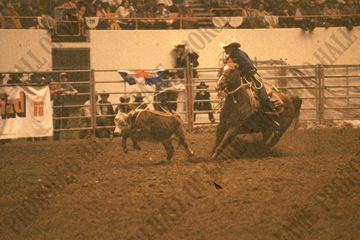 Paul Tierney Tie-Down Roping