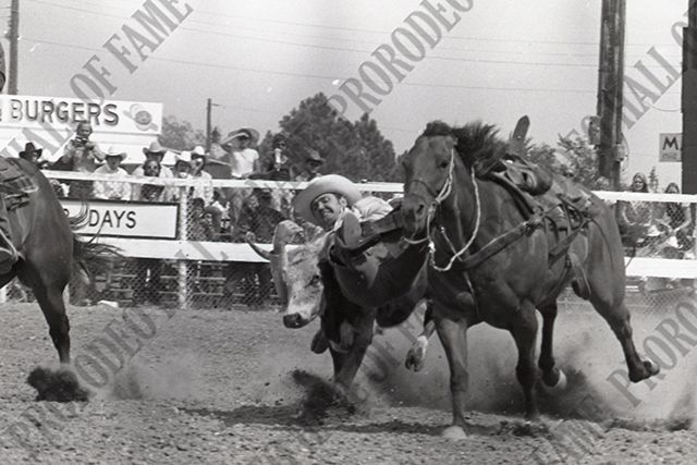 Steer Wrestling