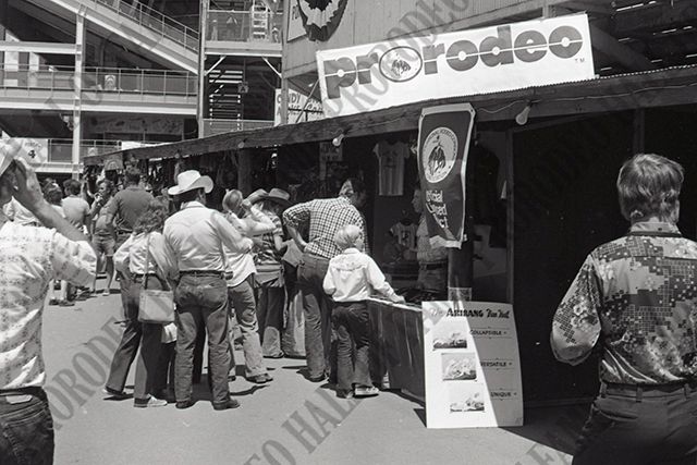 ProRodeo Vendor