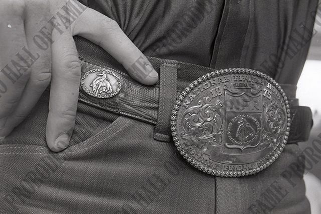 Belt Buckle