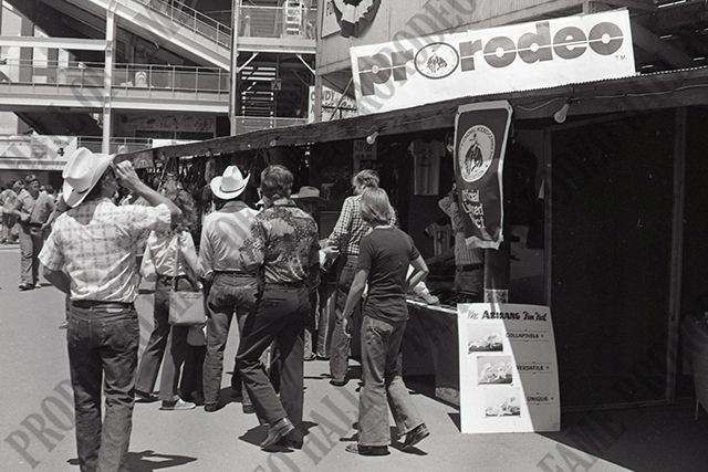 ProRodeo Vendor