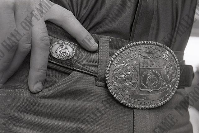 Belt Buckle