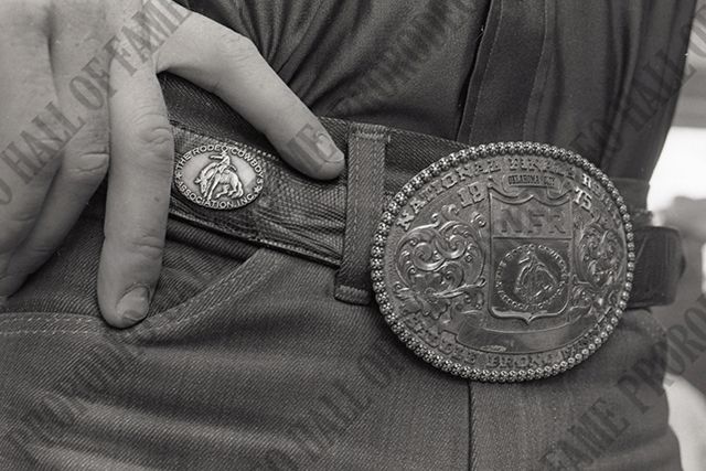 Belt Buckle