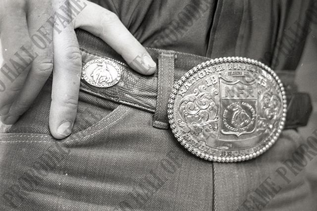 Belt Buckle
