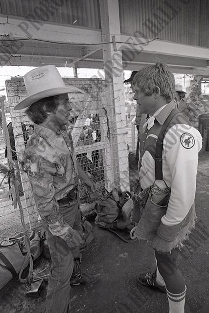 Don Gay and Wick Peth