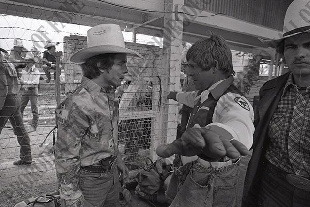 Don Gay and Wick Peth