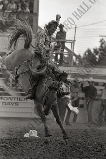 Saddle Bronc Riding