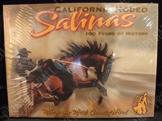 California Rodeo Salinas: 100 Years of History