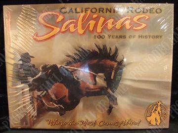 California Rodeo Salinas: 100 Years of History