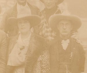 Mamie and Frank Hafley