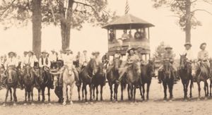 Prescott Frontier Days 1919