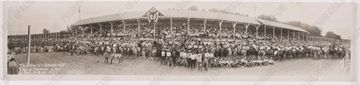 1927 Tri-State-Round-Up, Belle Fourche, S. Dak.