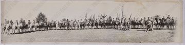 1938 Second Annual LSU Rodeo and Livestock Show