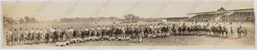 1930 Elks Rodeo, Garden City Kans.