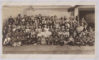 1942 Cowboys and Cowgirls Contestants