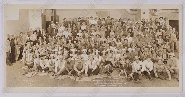 24th Annual World Championship Rodeo