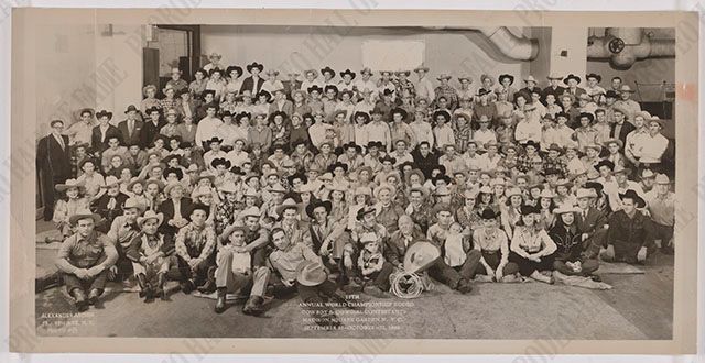 25th Annual World Championship Rodeo