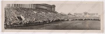 1926 Tex Austin Rodeo, Chicago