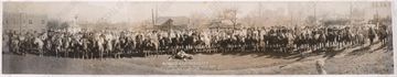 1938 Rodeo Contestants