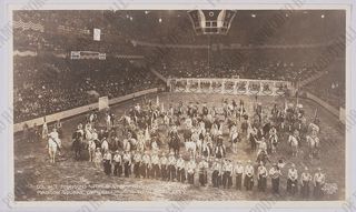 1936 Col. W.T. Johnson's World Championship Rodeo