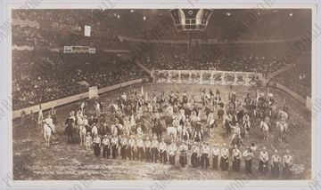 1936 Col. W.T. Johnson's World Championship Rodeo