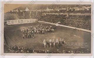 1929 Final Night of Fourth Annual World Series Rodeo