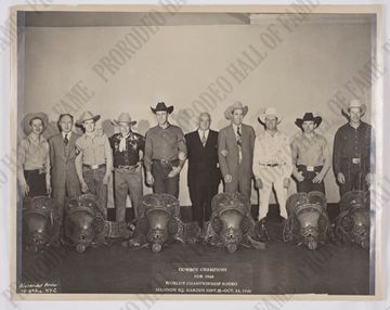 Cowboy Champions for 1948