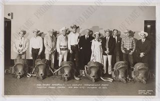 1952 Cowboy Champions