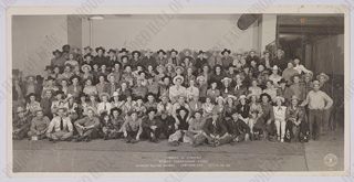 1941 Cowboys and Cowgirls
