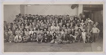 1941 Cowboys and Cowgirls