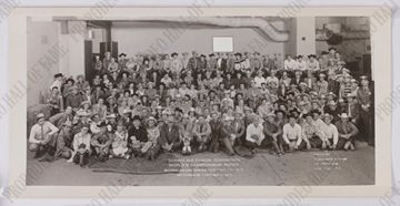 1957 Cowboy and Cowgirl Contestants World's Championship Rodeo