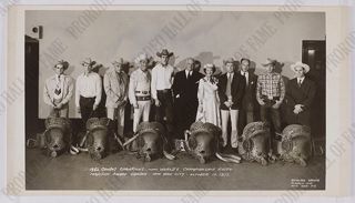 1952 Cowboy Champions