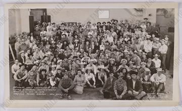 31st Annual World Championship Rodeo Cowboy and Cowgirl Contetants