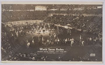 1931 World Series Rodeo