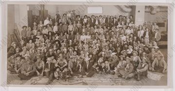 1952 World's Championship Rodeo Contestants