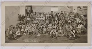 1953 Cowboys and Cowgirls Contestants