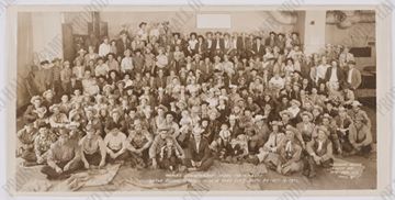 1952 World's Championship Rodeo Contestants