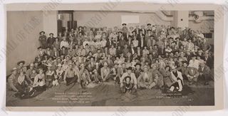 1953 Cowboys and Cowgirls Contestants