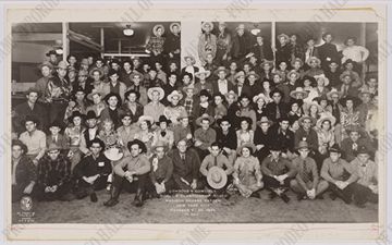 1938 Cowboys & Cowgirls
