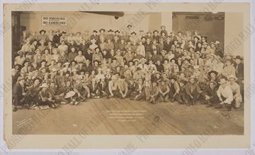 1944 Cowboy and Cowgirl Contestants