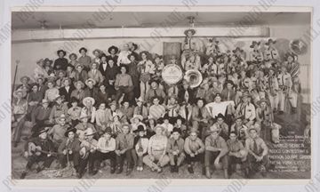 1933 The Cowboy Band Inc.