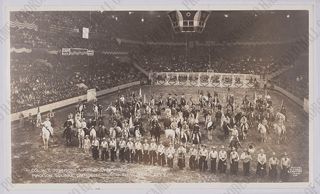 1936 Col. W.T. Johnson's World Championship Rodeo